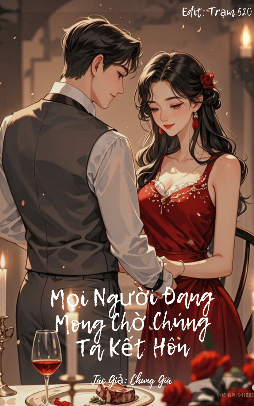 Mọi Người Đang Mong Chờ Chúng Tôi Kết Hôn