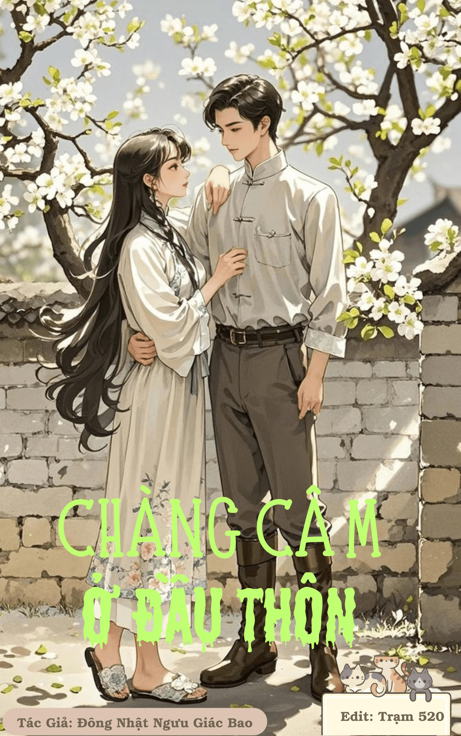 Chàng Câm Ở Đầu Thôn