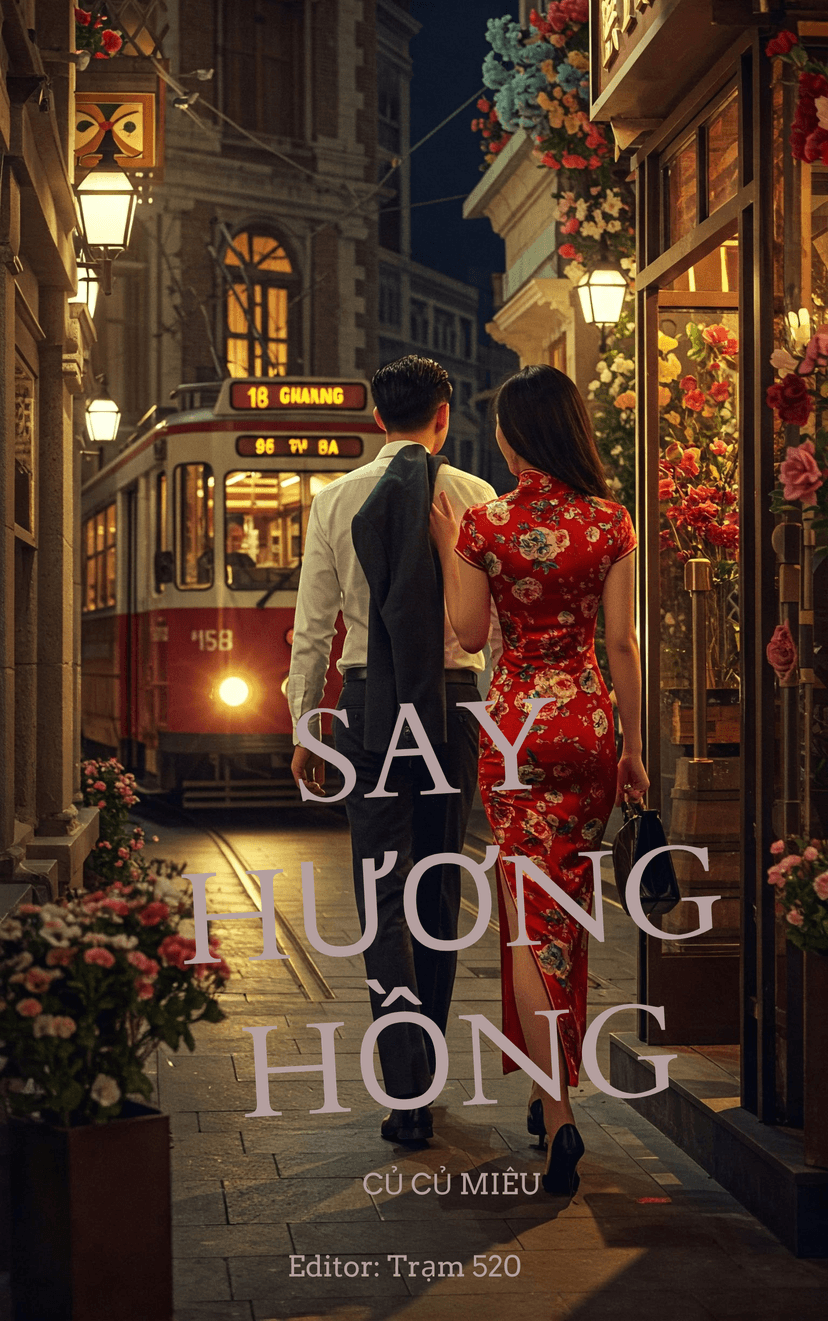Say Hương Hồng