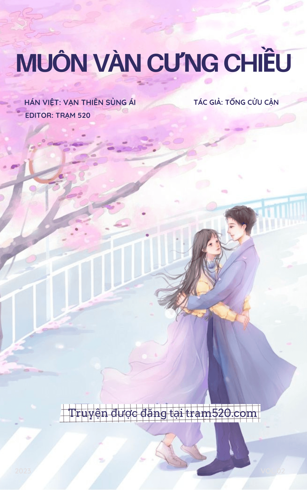 Muôn Vàn Cưng Chiều