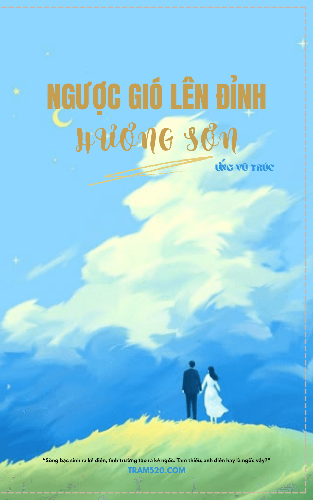 Ngược Gió Lên Đỉnh Hương Sơn