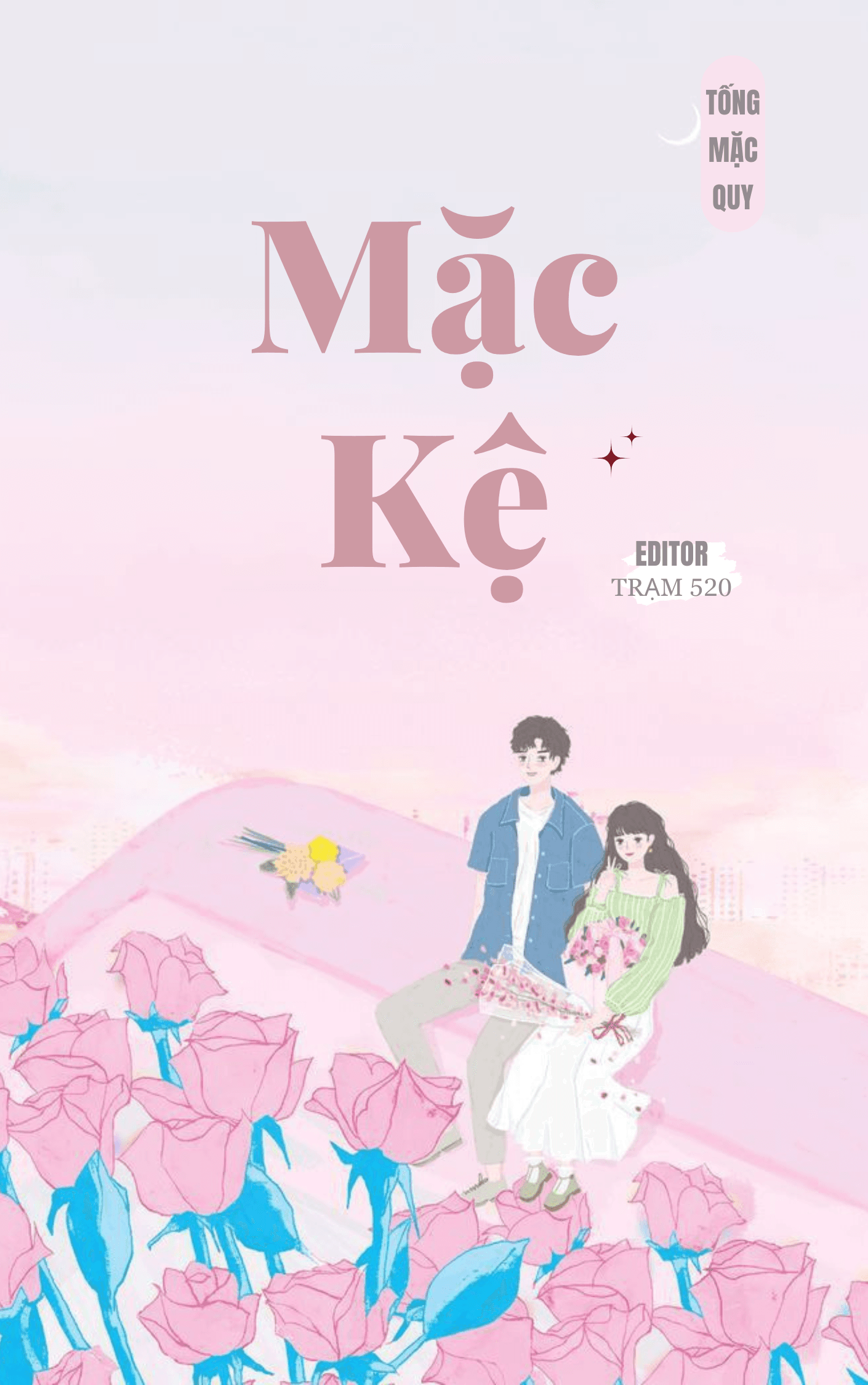 Mặc Kệ