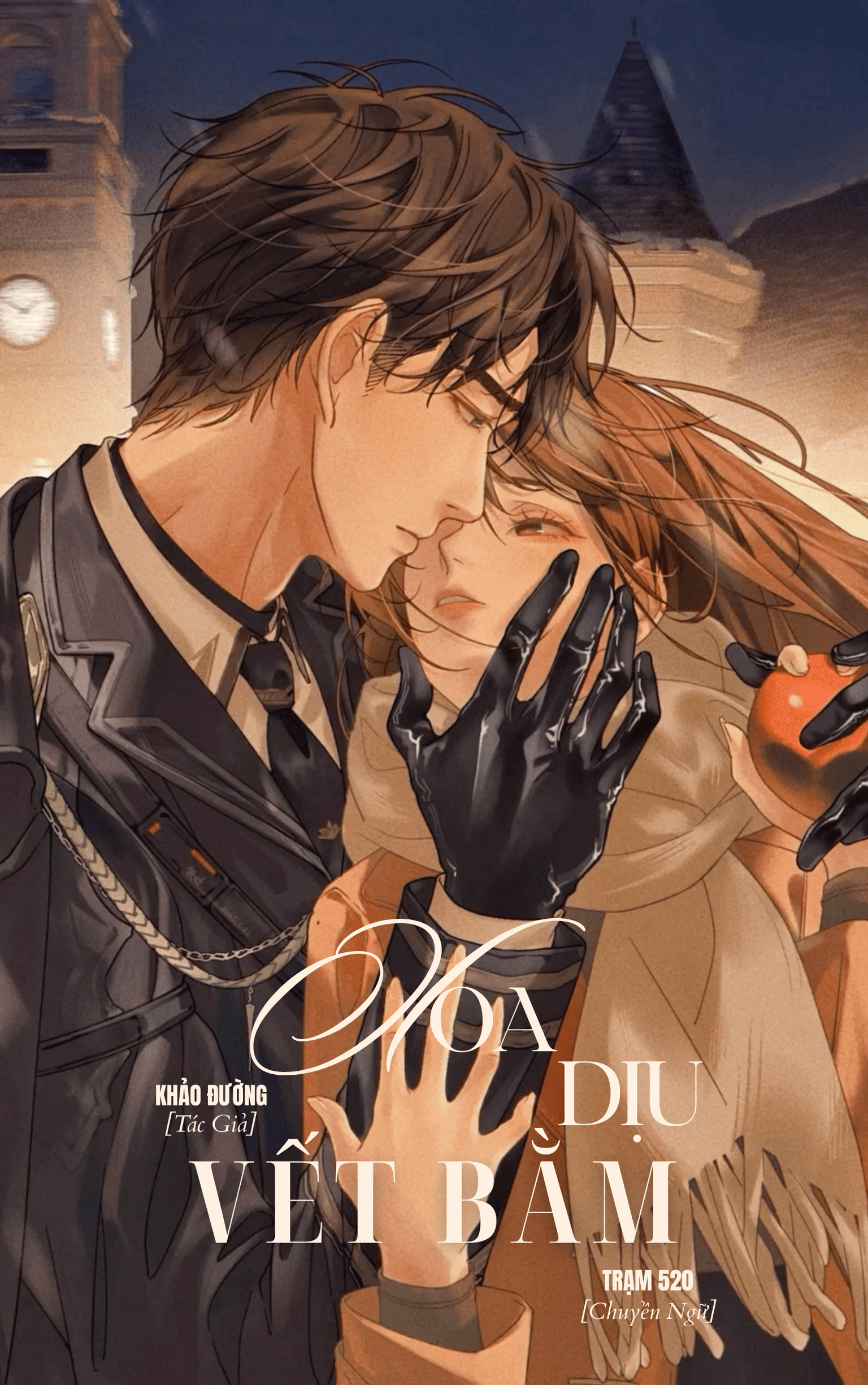 Xoa Dịu Vết Bằm