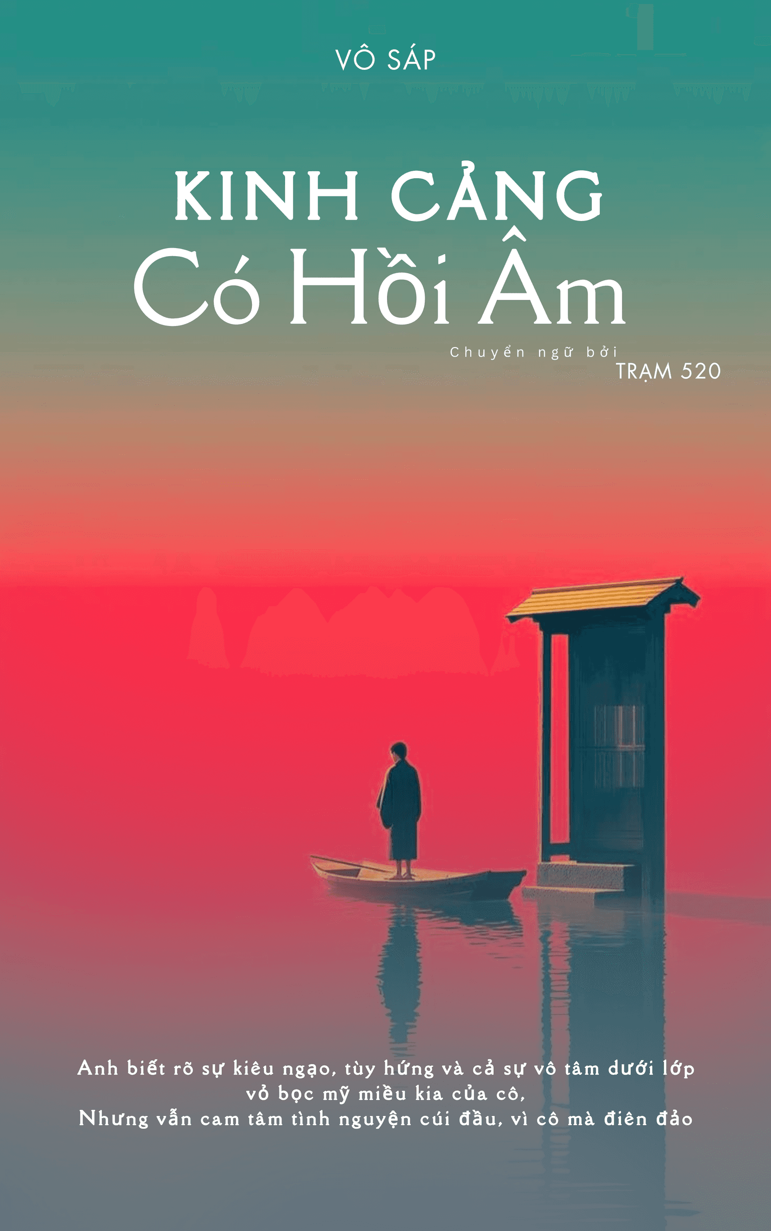 Kinh Cảng Có Hồi Âm