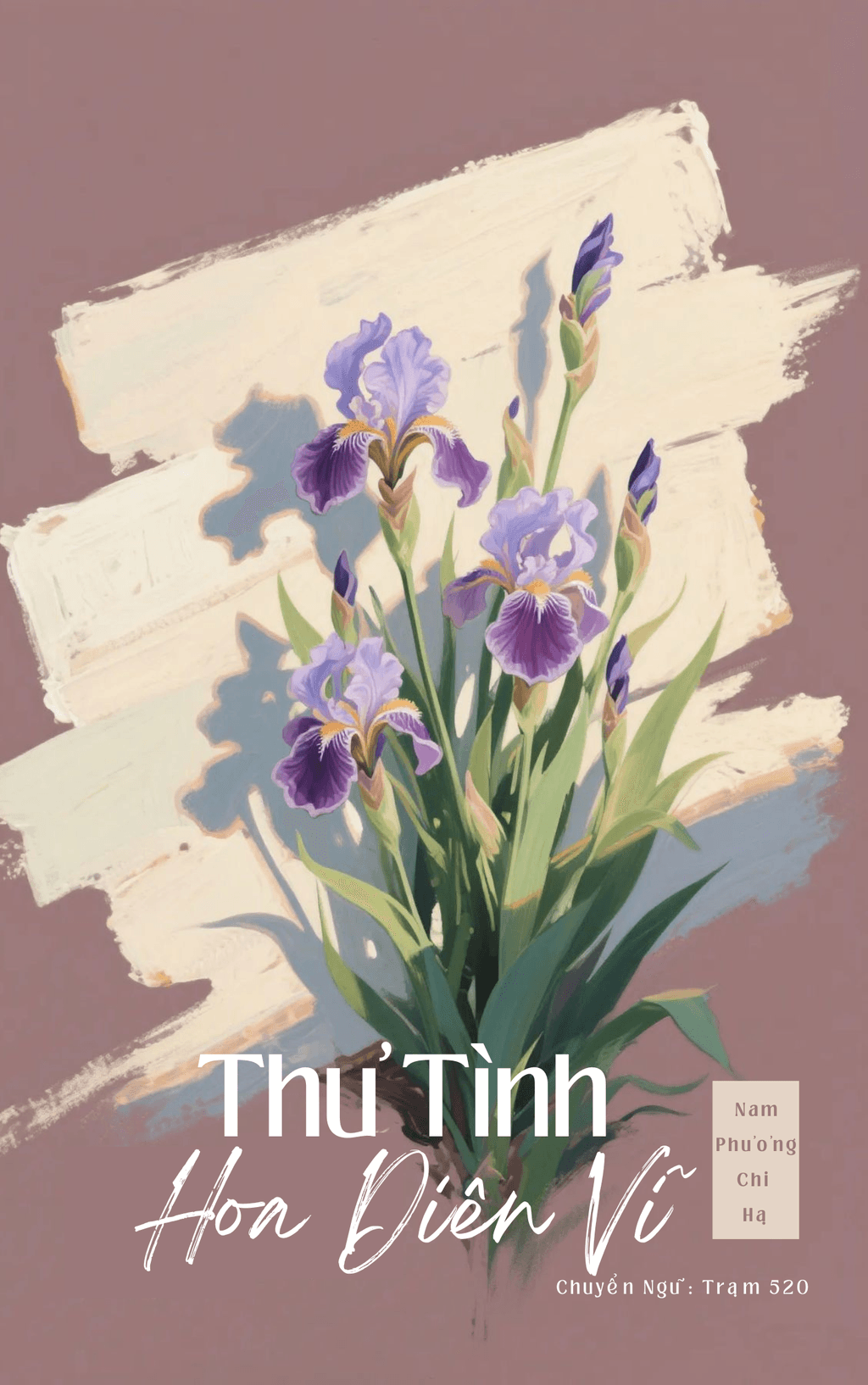 Thư Tình Hoa Diên Vĩ