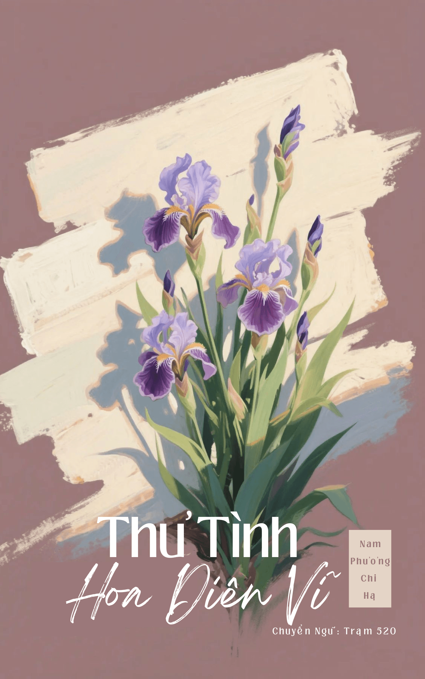 Thư Tình Hoa Diên Vĩ