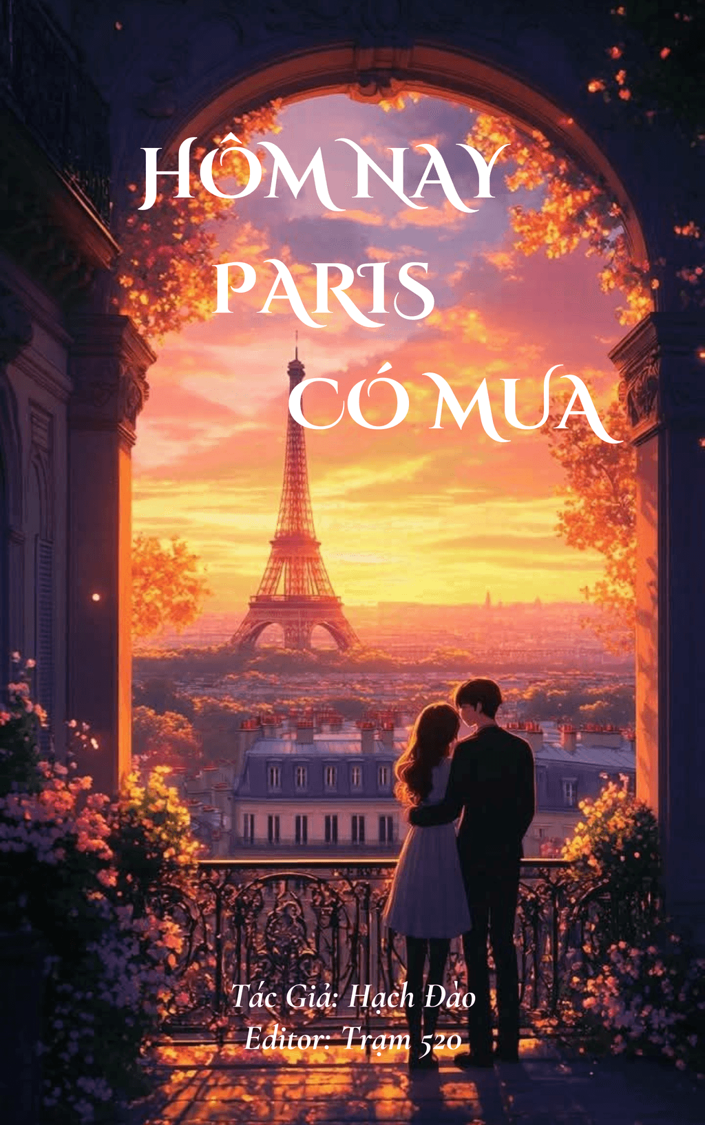 Hôm Nay Paris Có Mưa