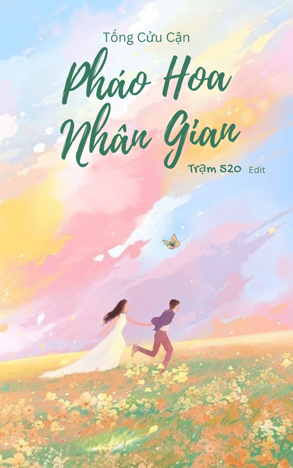 Pháo hoa nhân gian