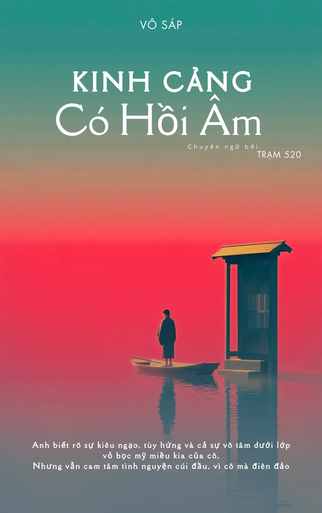 Kinh Cảng Có Hồi Âm